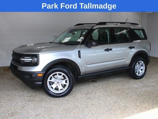 2022 Ford Bronco Sport Base