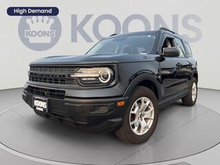 2022 Ford Bronco Sport Base