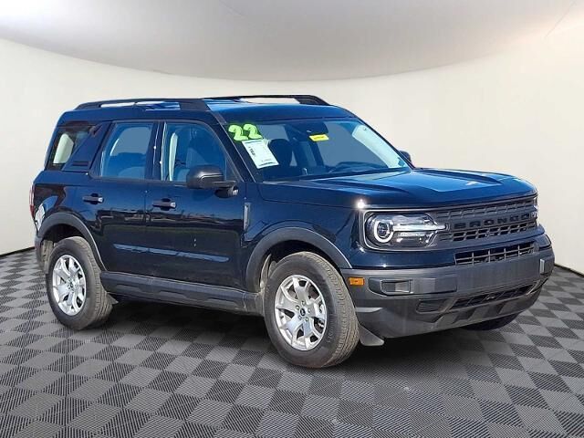 2022 Ford Bronco Sport Base