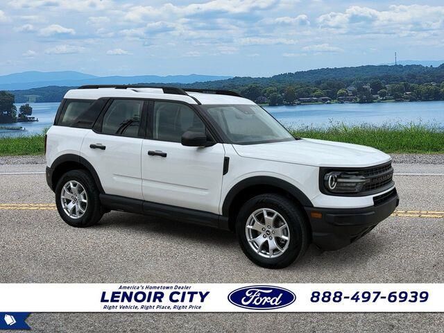 2023 Ford Bronco Sport Base