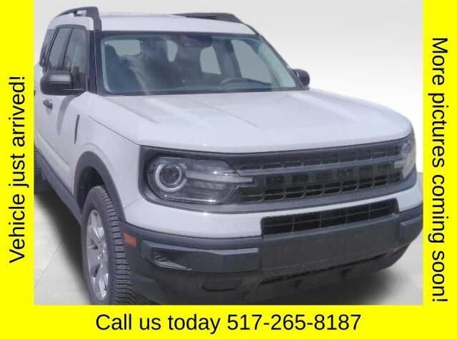 2023 Ford Bronco Sport Base