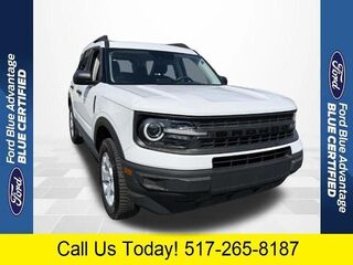 2023 Ford Bronco Sport Base