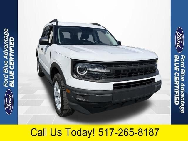 2023 Ford Bronco Sport Base