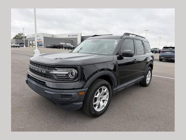 2021 Ford Bronco Sport Base