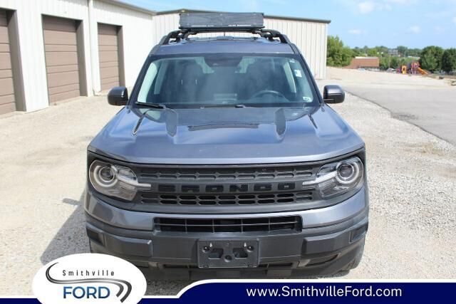 2021 Ford Bronco Sport Base