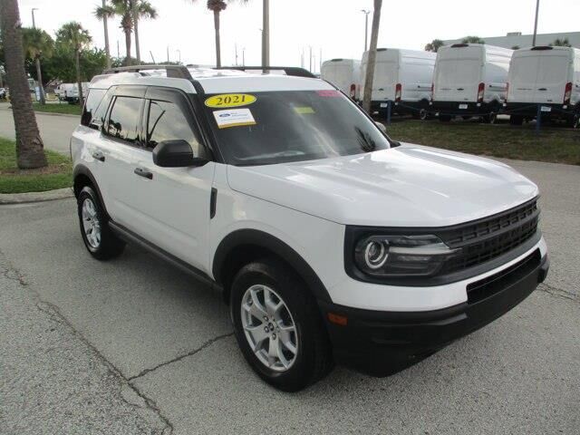 2021 Ford Bronco Sport Base
