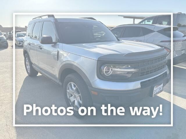 2021 Ford Bronco Sport Base