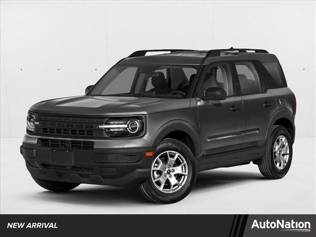 2021 Ford Bronco Sport Base