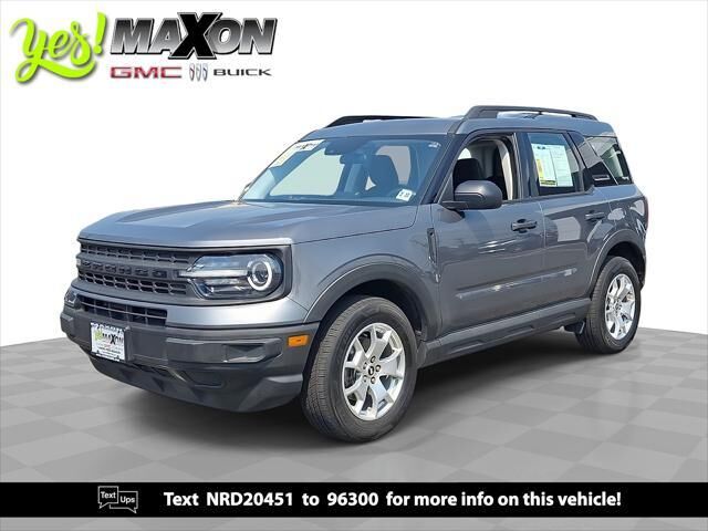 2022 Ford Bronco Sport Base