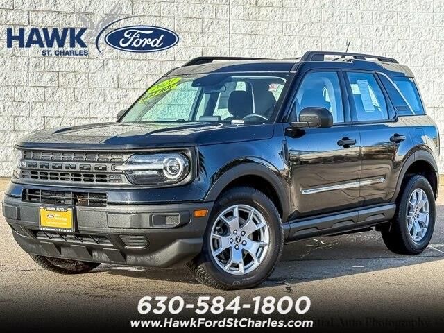 2021 Ford Bronco Sport Base