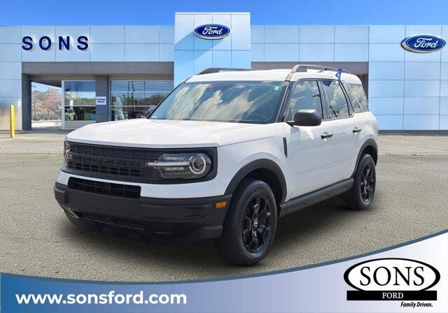 2021 Ford Bronco Sport Base