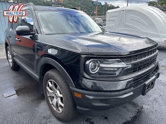 2021 Ford Bronco Sport Base