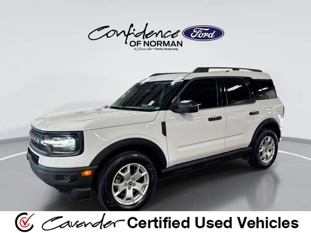 2021 Ford Bronco Sport Base — photo 1 of 1