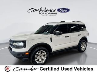 2021 Ford Bronco Sport Base