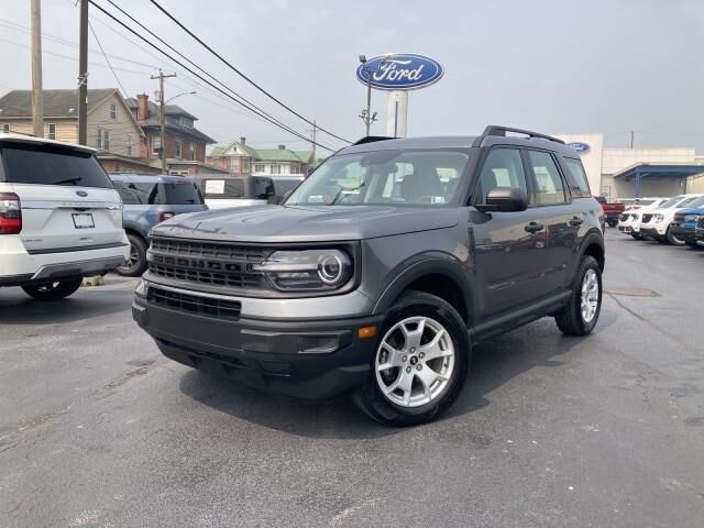 2022 Ford Bronco Sport Base