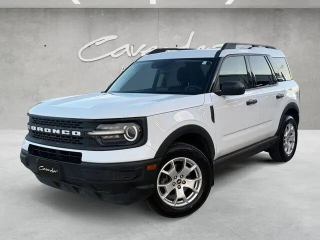 2022 Ford Bronco Sport Base