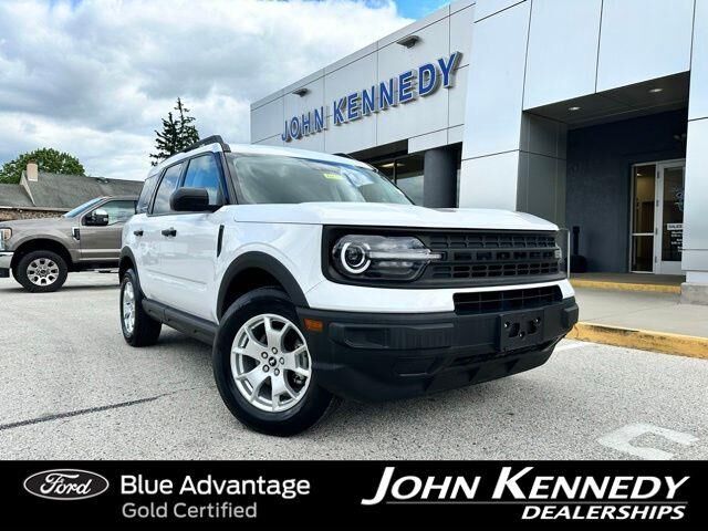 2023 Ford Bronco Sport Base