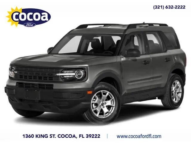 2023 Ford Bronco Sport Base
