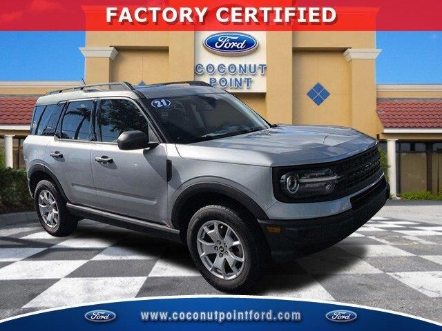 2021 Ford Bronco Sport Base
