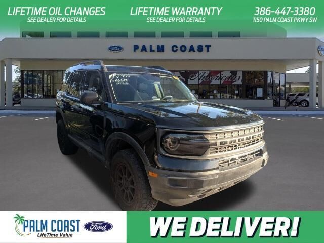 2021 Ford Bronco Sport Base