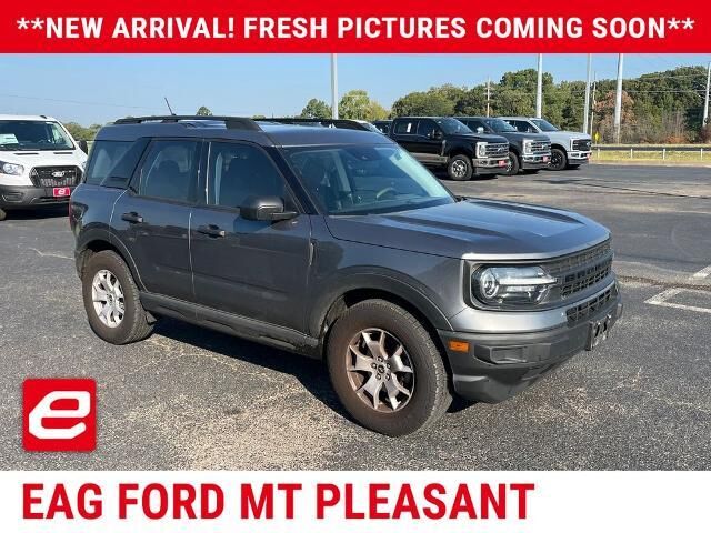 2021 Ford Bronco Sport Base