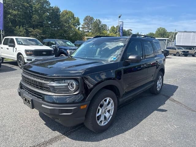 2021 Ford Bronco Sport Base