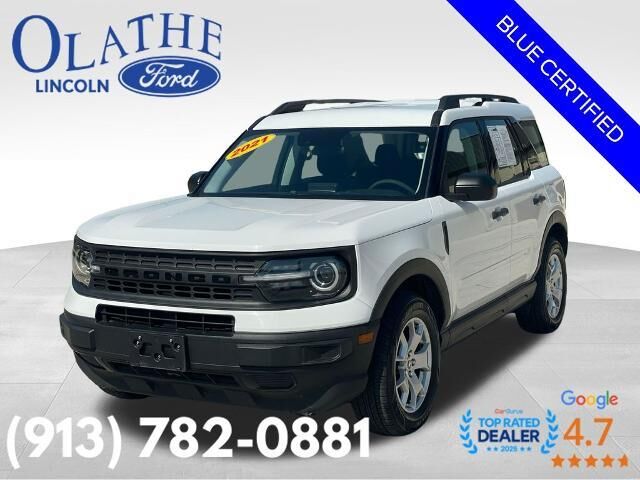 2021 Ford Bronco Sport Base