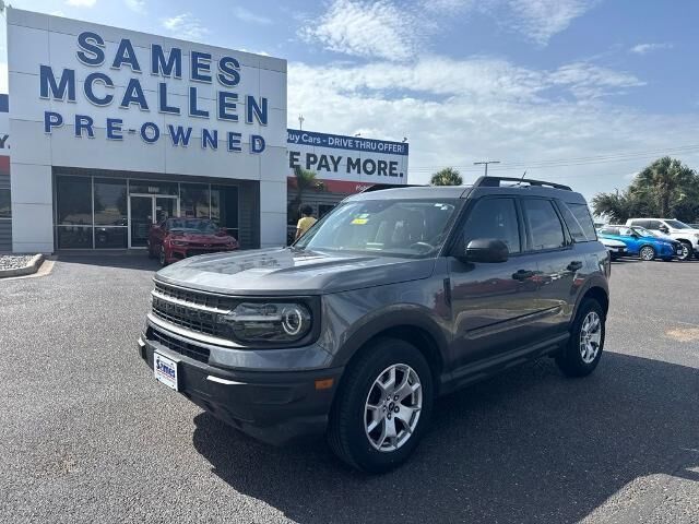 2022 Ford Bronco Sport Base
