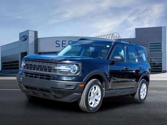 2021 Ford Bronco Sport Base