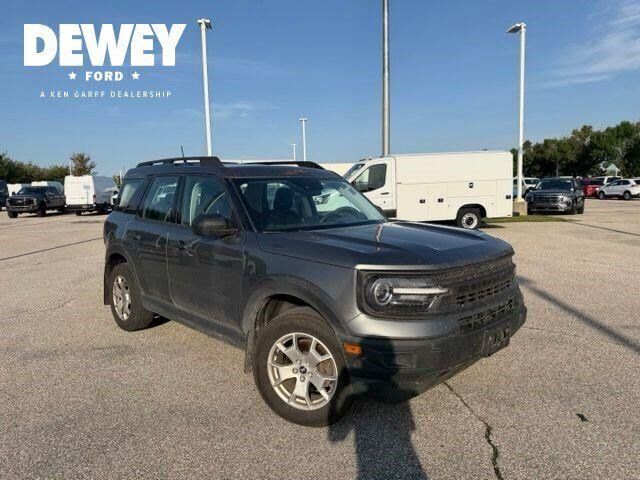 2021 Ford Bronco Sport Base — photo 1 of 13