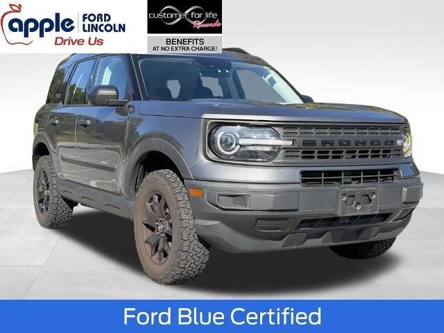 2021 Ford Bronco Sport Base