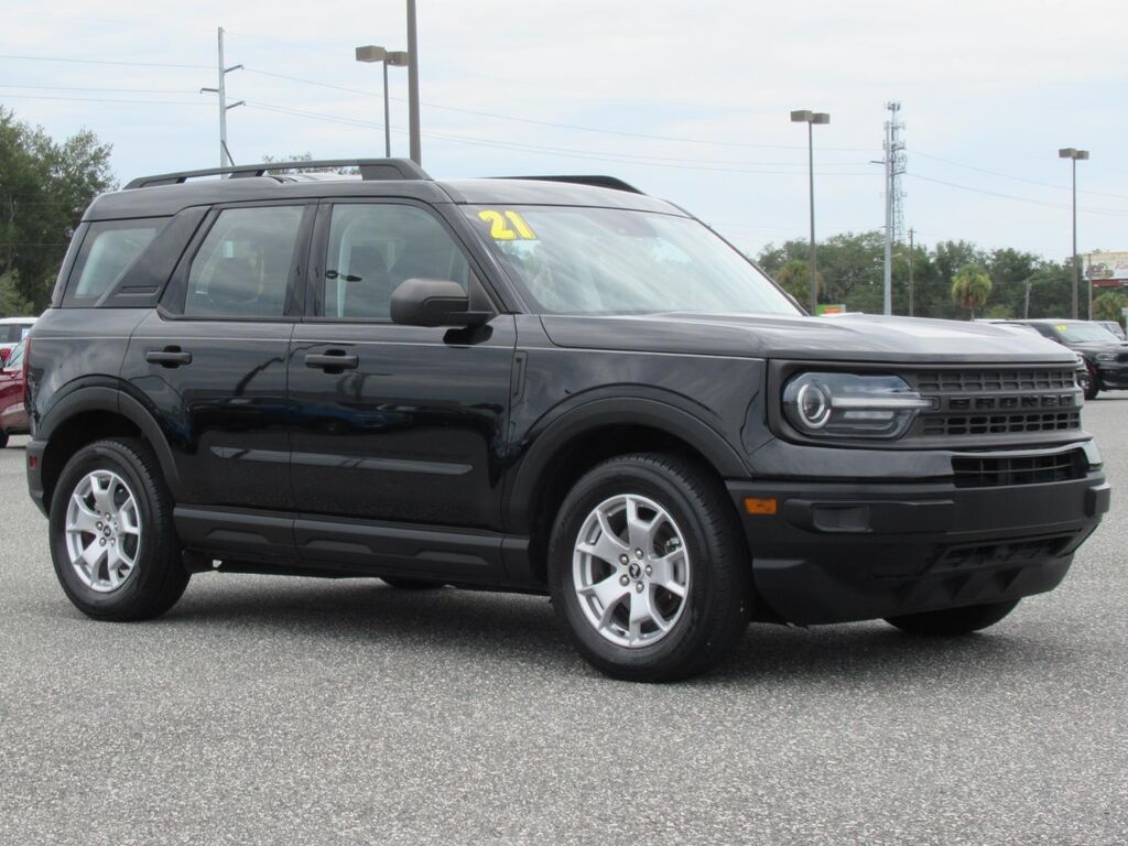 2021 Ford Bronco Sport Base — photo 1 of 13