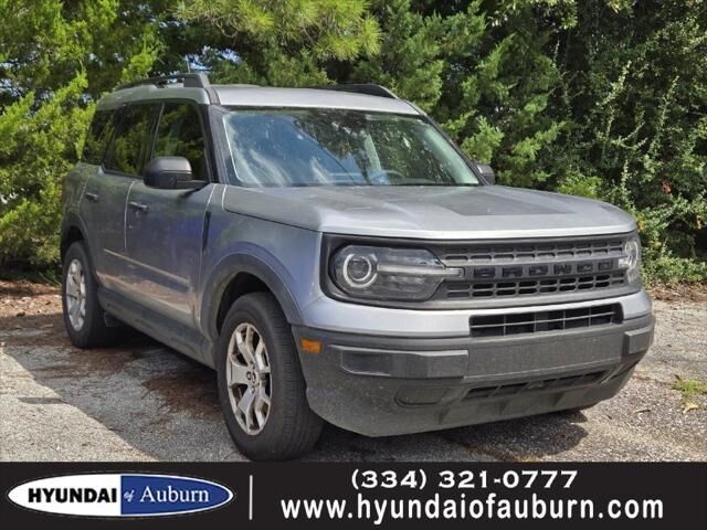 2021 Ford Bronco Sport Base