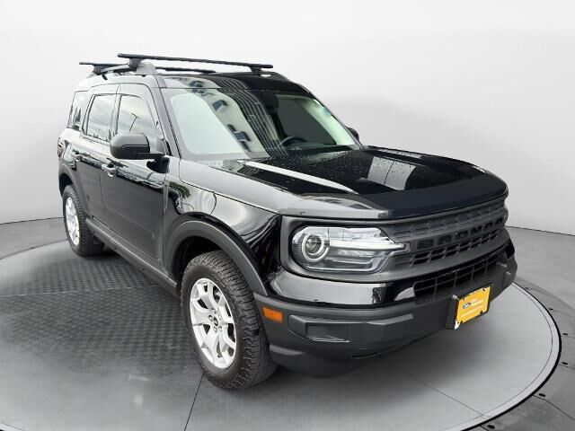 2021 Ford Bronco Sport Base