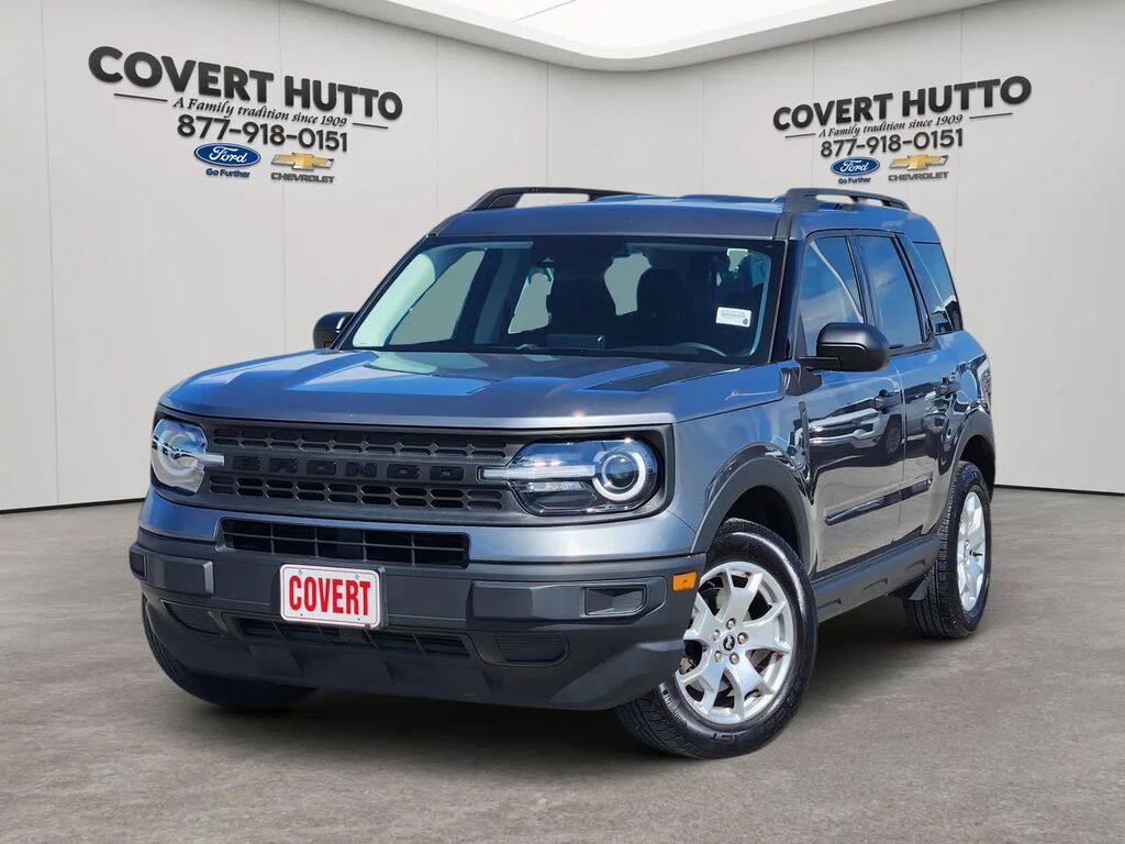 2022 Ford Bronco Sport Base — photo 1 of 13