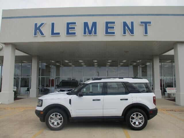 2023 Ford Bronco Sport Base