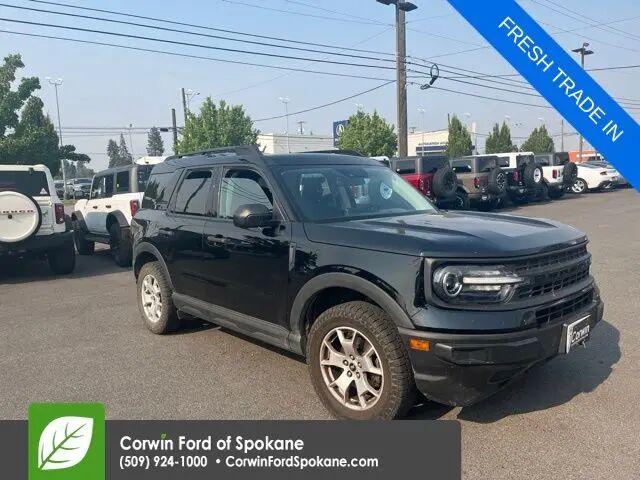 2021 Ford Bronco Sport Base