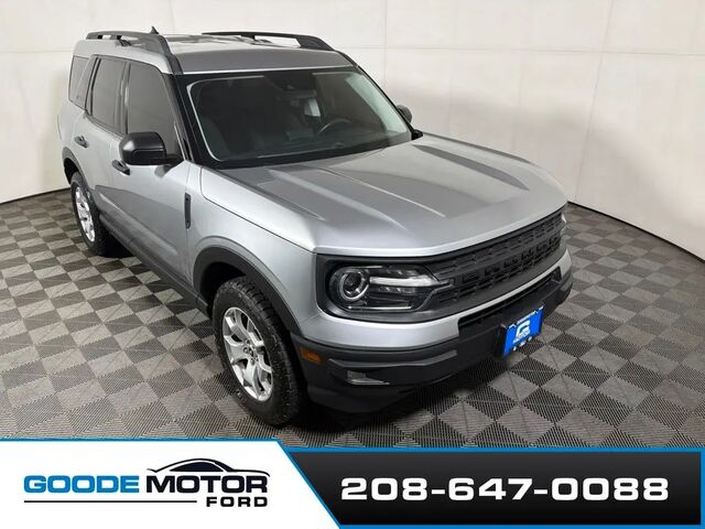 2021 Ford Bronco Sport Base