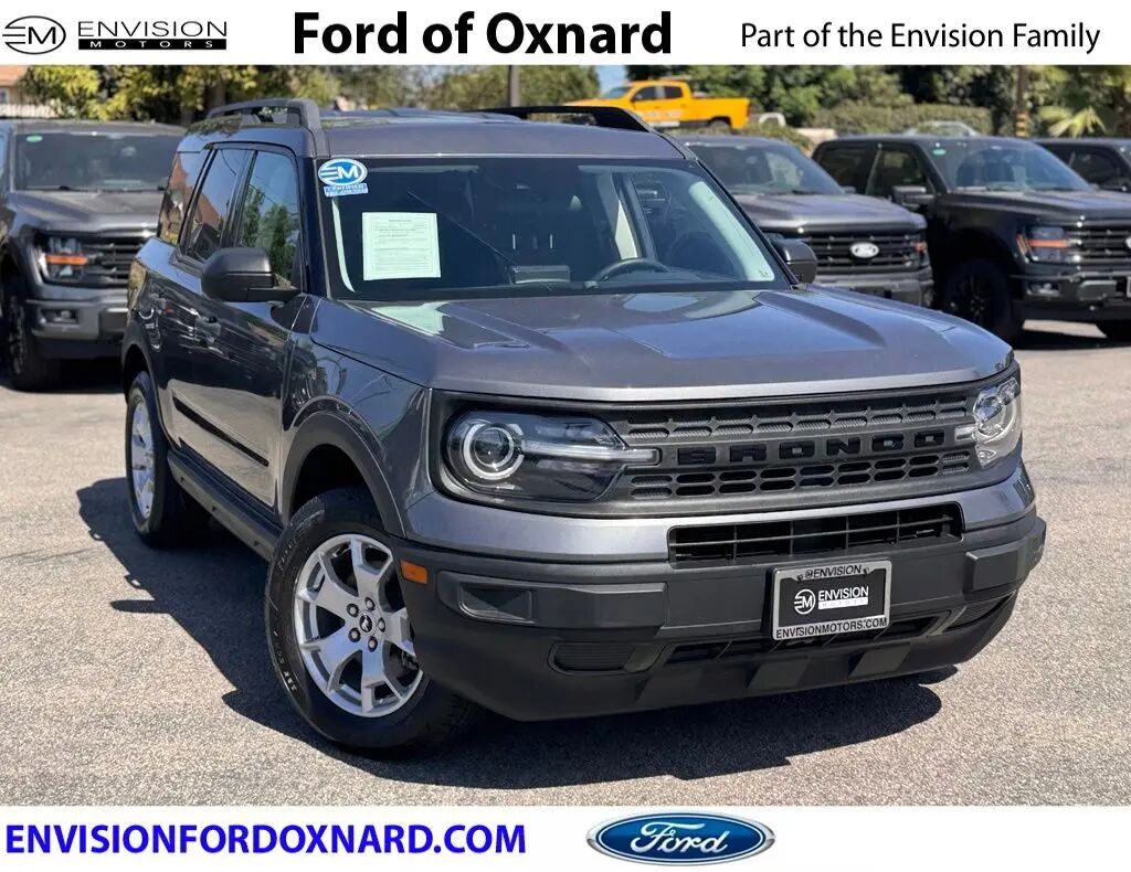 2021 Ford Bronco Sport Base — photo 1 of 13