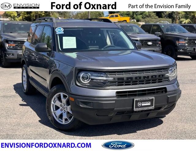 2021 Ford Bronco Sport Base