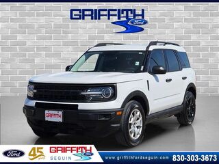 2021 Ford Bronco Sport Base