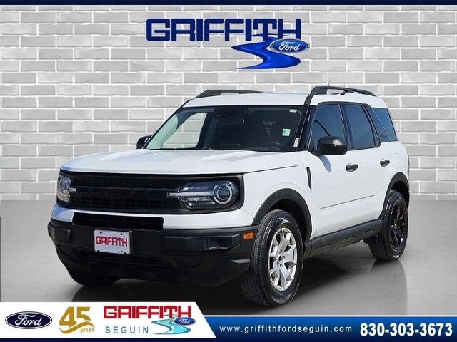 2021 Ford Bronco Sport Base