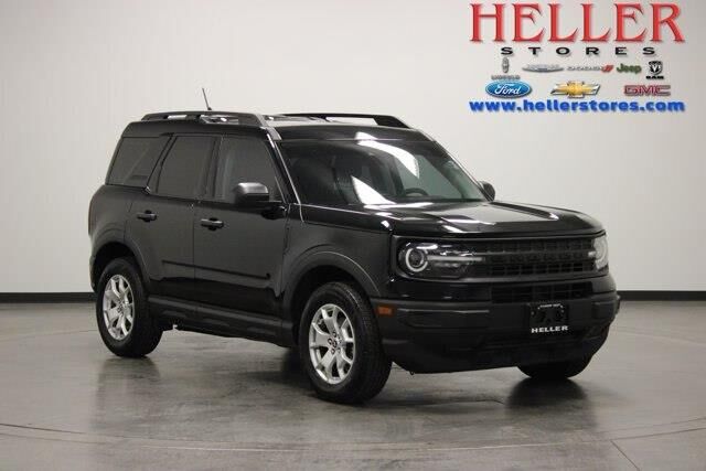 2022 Ford Bronco Sport Base