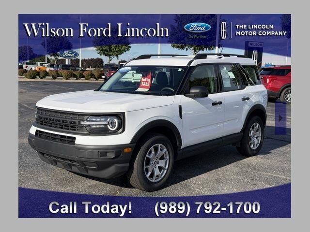 2023 Ford Bronco Sport Base
