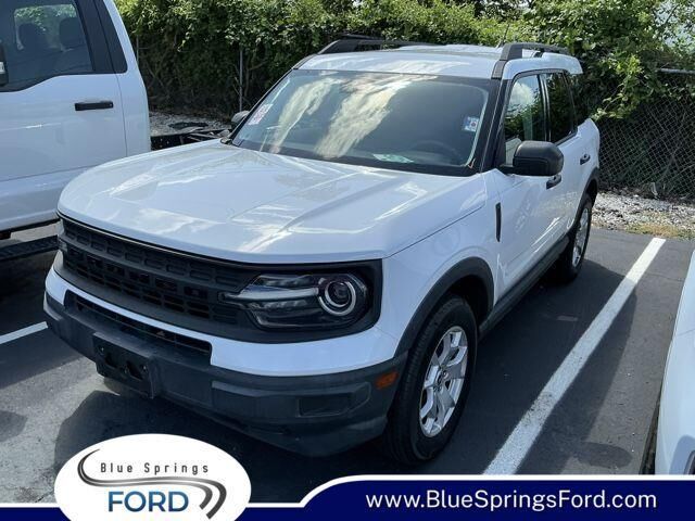 2021 Ford Bronco Sport Base