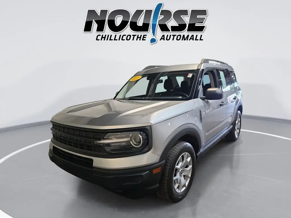 2021 Ford Bronco Sport Base — photo 1 of 13