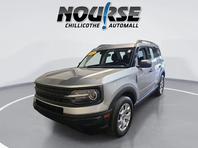 2021 Ford Bronco Sport Base