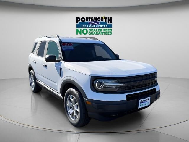 2021 Ford Bronco Sport Base