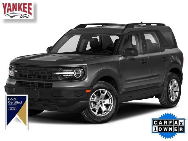 2021 Ford Bronco Sport Base