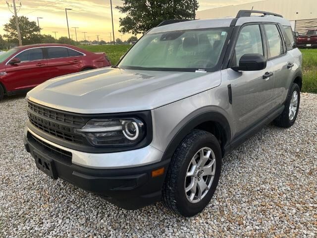 2022 Ford Bronco Sport Base
